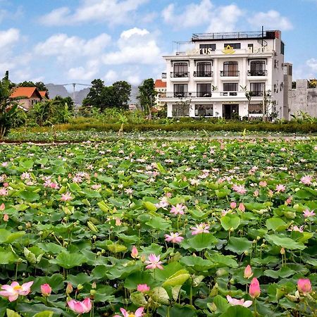 Lotus Hotel Ninh Binh Eksteriør bilde
