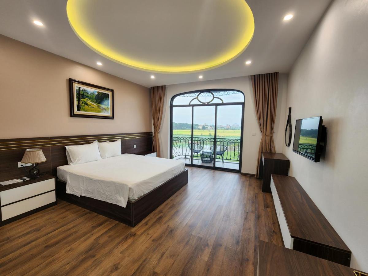 Lotus Hotel Ninh Binh Eksteriør bilde