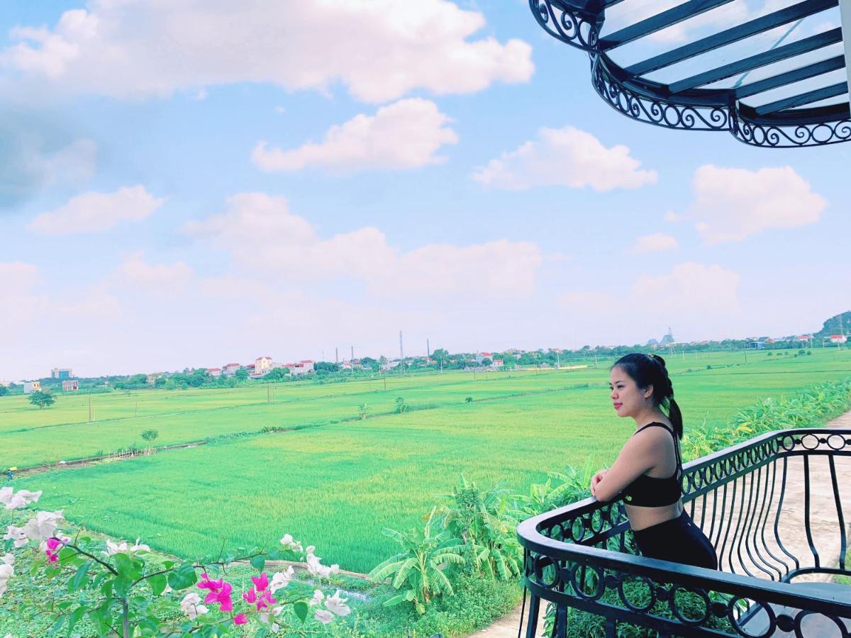 Lotus Hotel Ninh Binh Eksteriør bilde