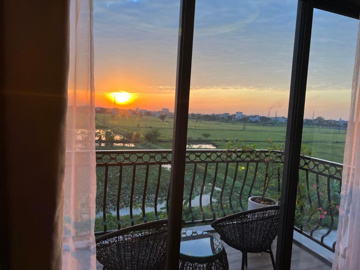 Lotus Hotel Ninh Binh Eksteriør bilde