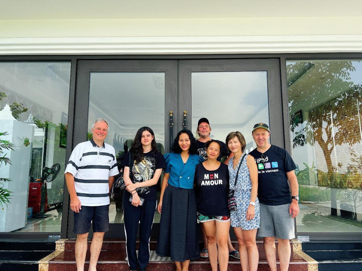 Lotus Hotel Ninh Binh Eksteriør bilde