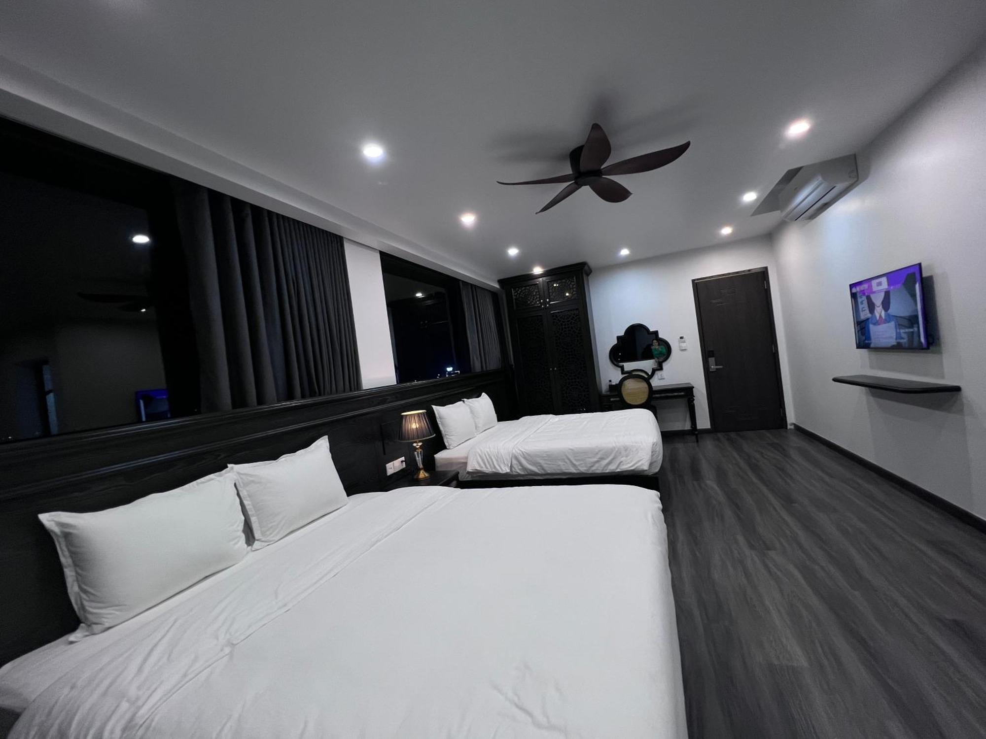 Lotus Hotel Ninh Binh Eksteriør bilde
