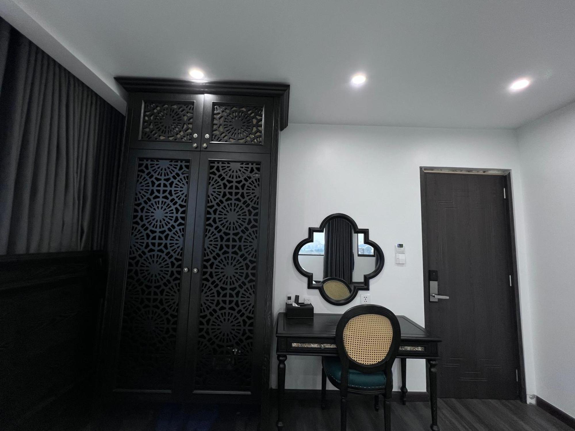 Lotus Hotel Ninh Binh Eksteriør bilde