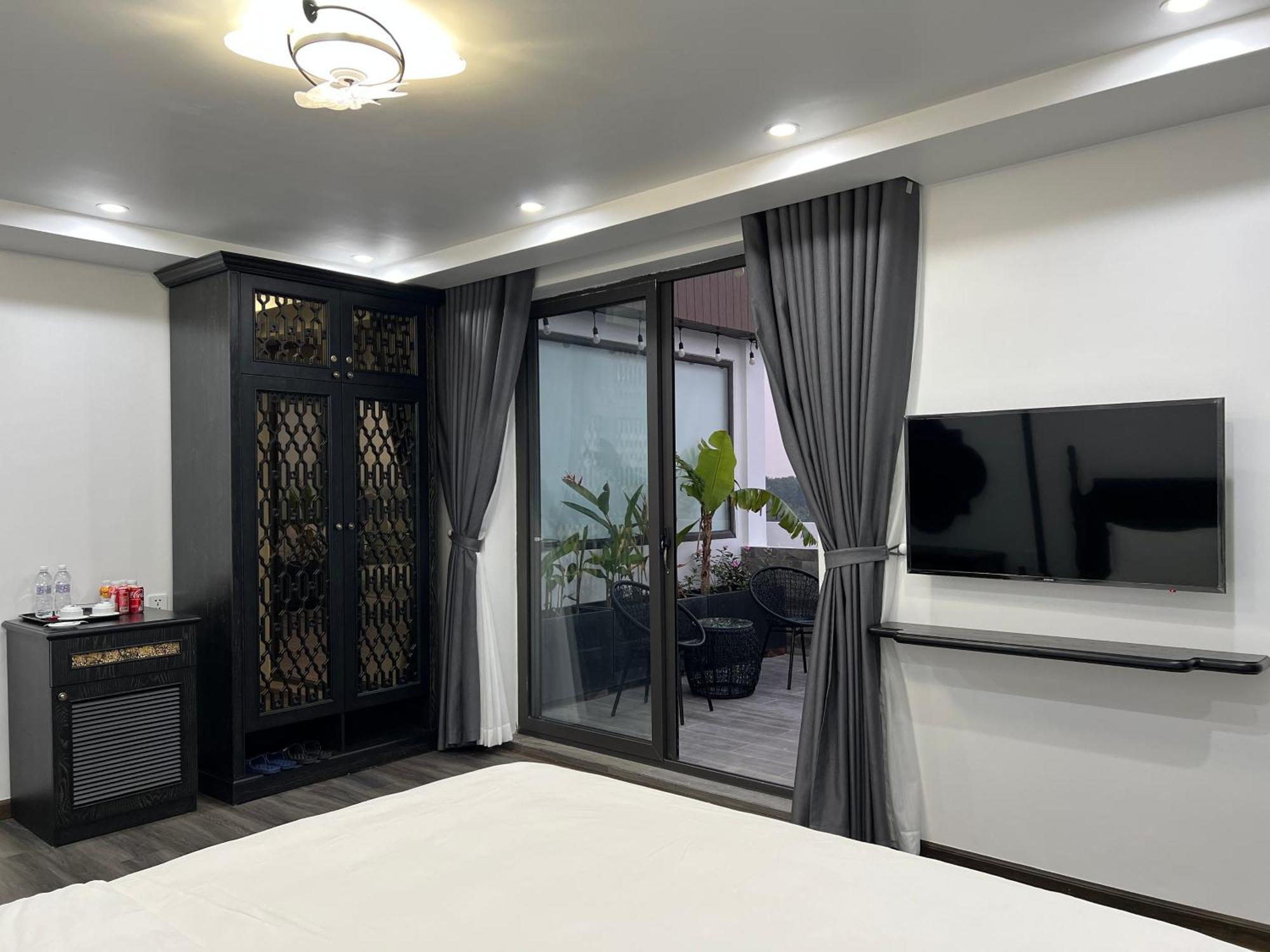 Lotus Hotel Ninh Binh Eksteriør bilde