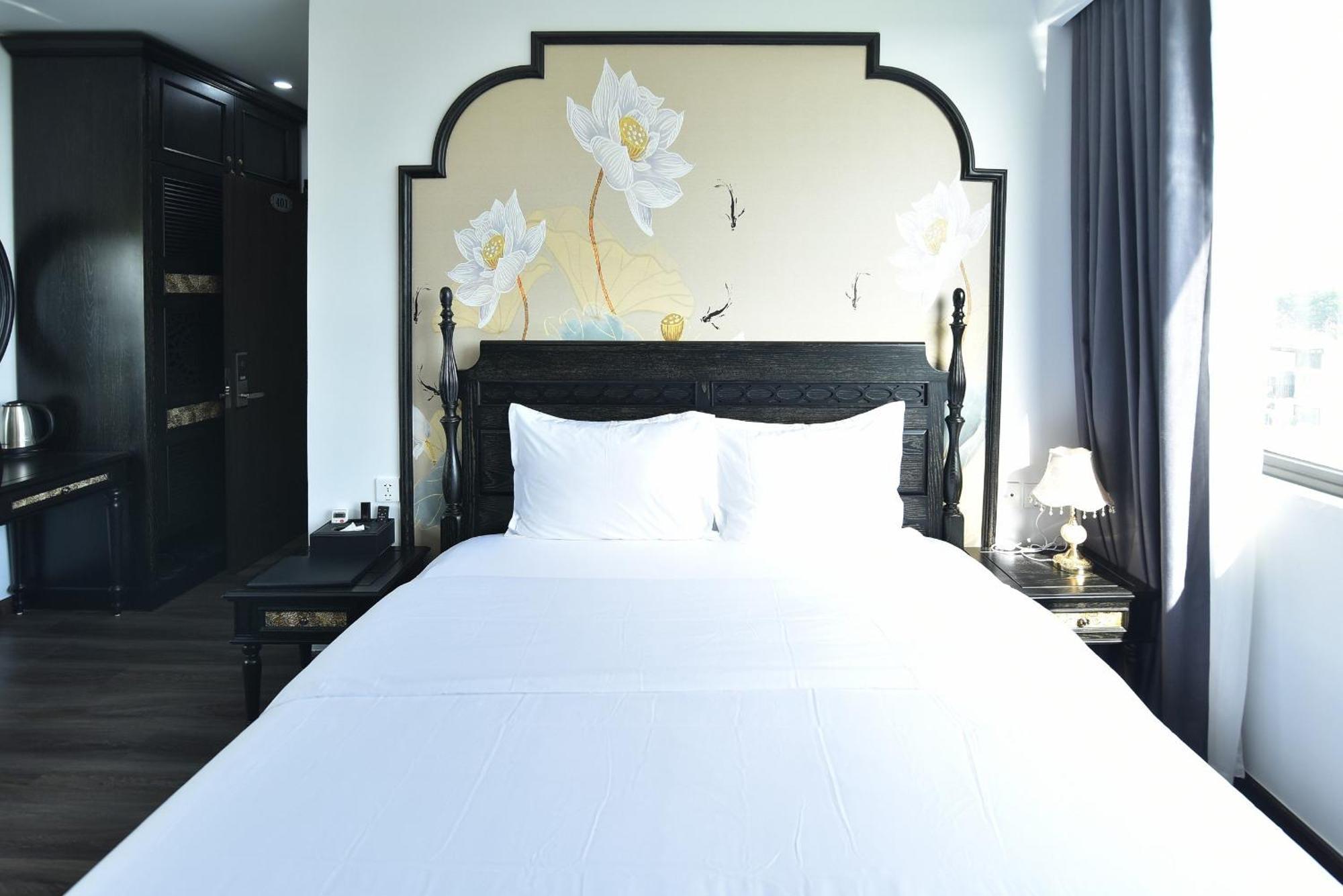 Lotus Hotel Ninh Binh Eksteriør bilde