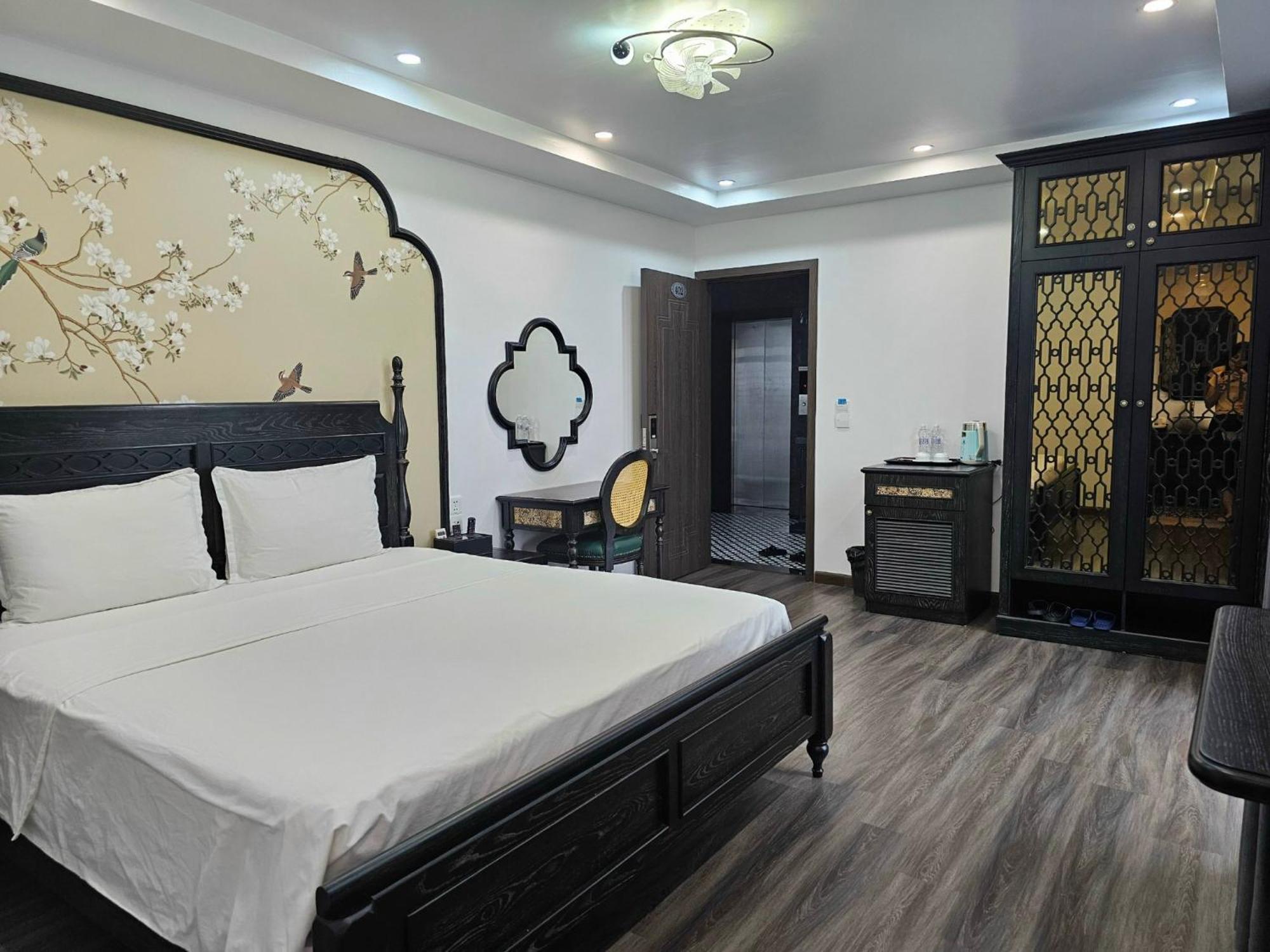 Lotus Hotel Ninh Binh Eksteriør bilde