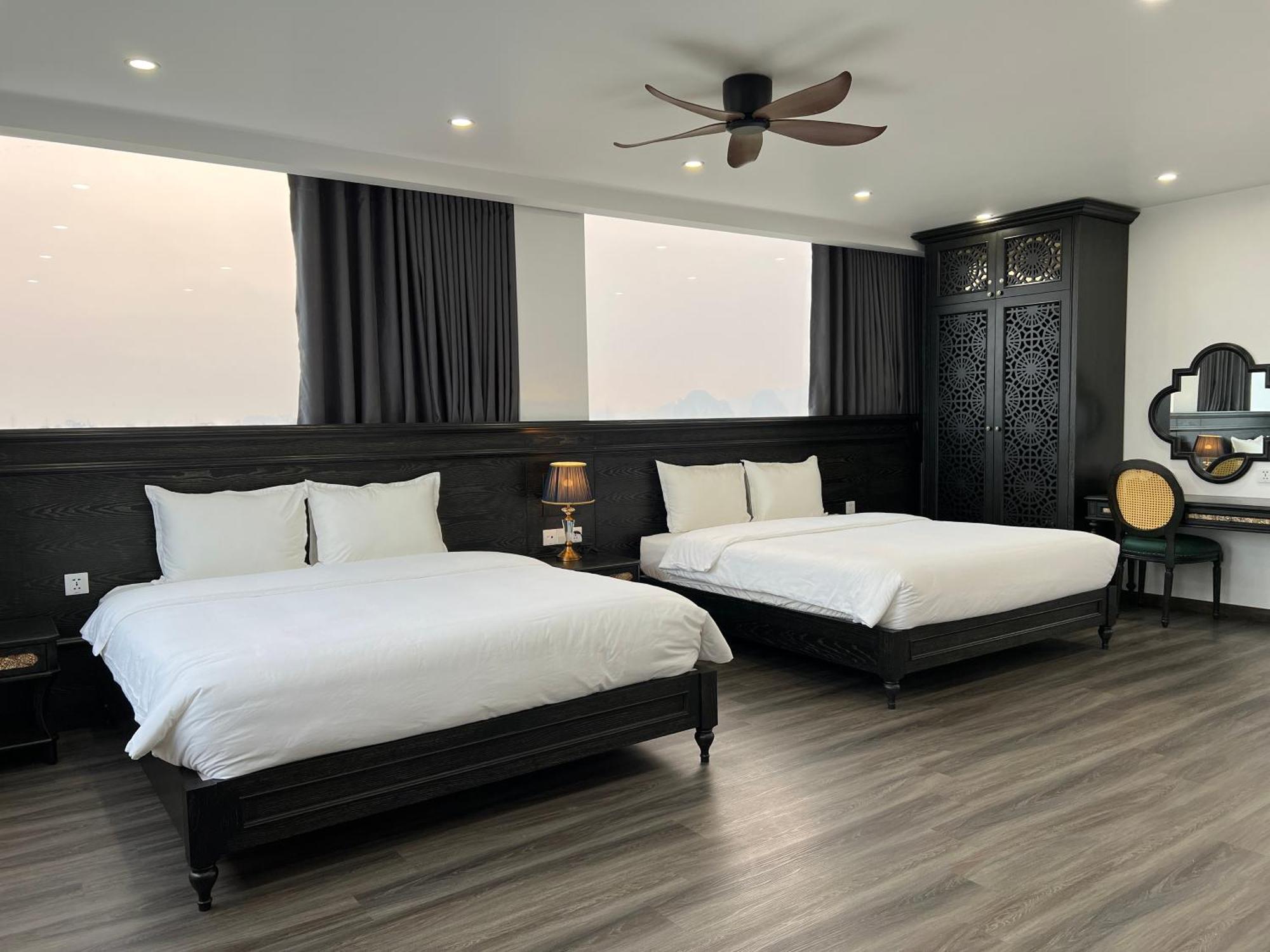 Lotus Hotel Ninh Binh Eksteriør bilde