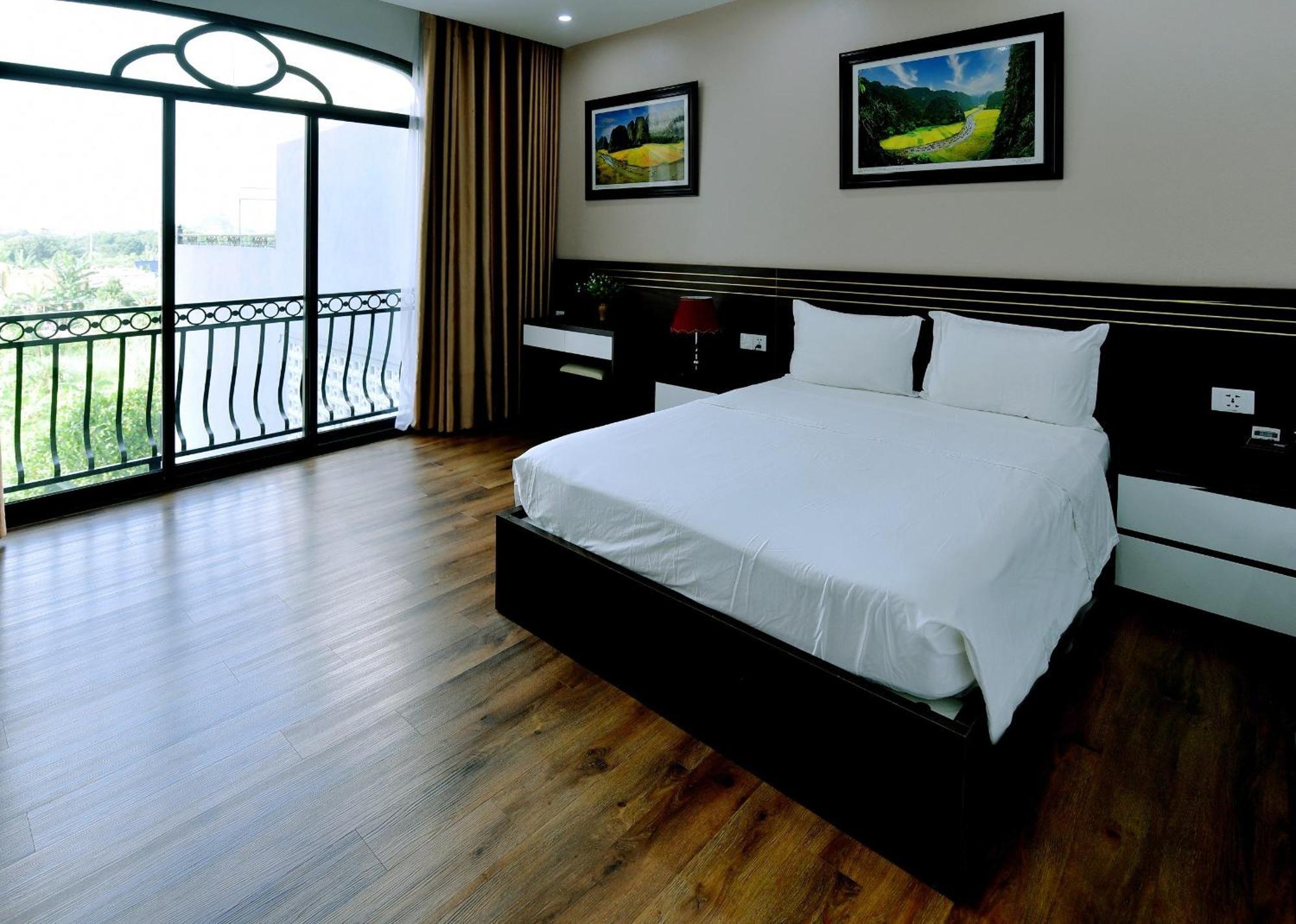 Lotus Hotel Ninh Binh Eksteriør bilde
