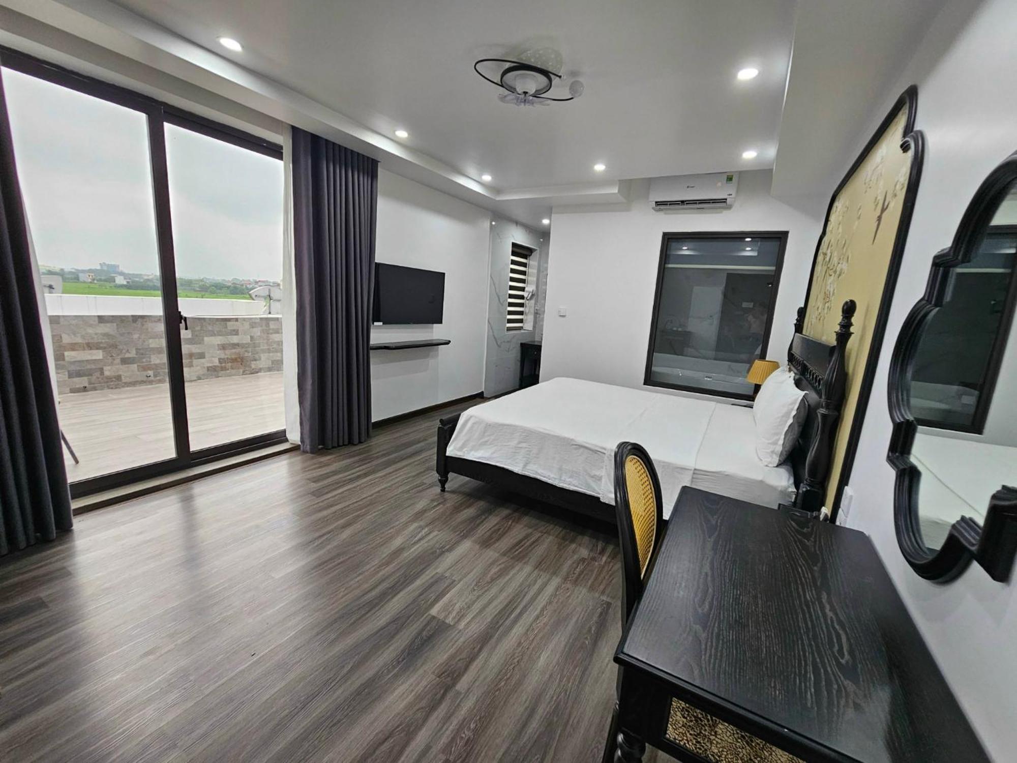 Lotus Hotel Ninh Binh Eksteriør bilde