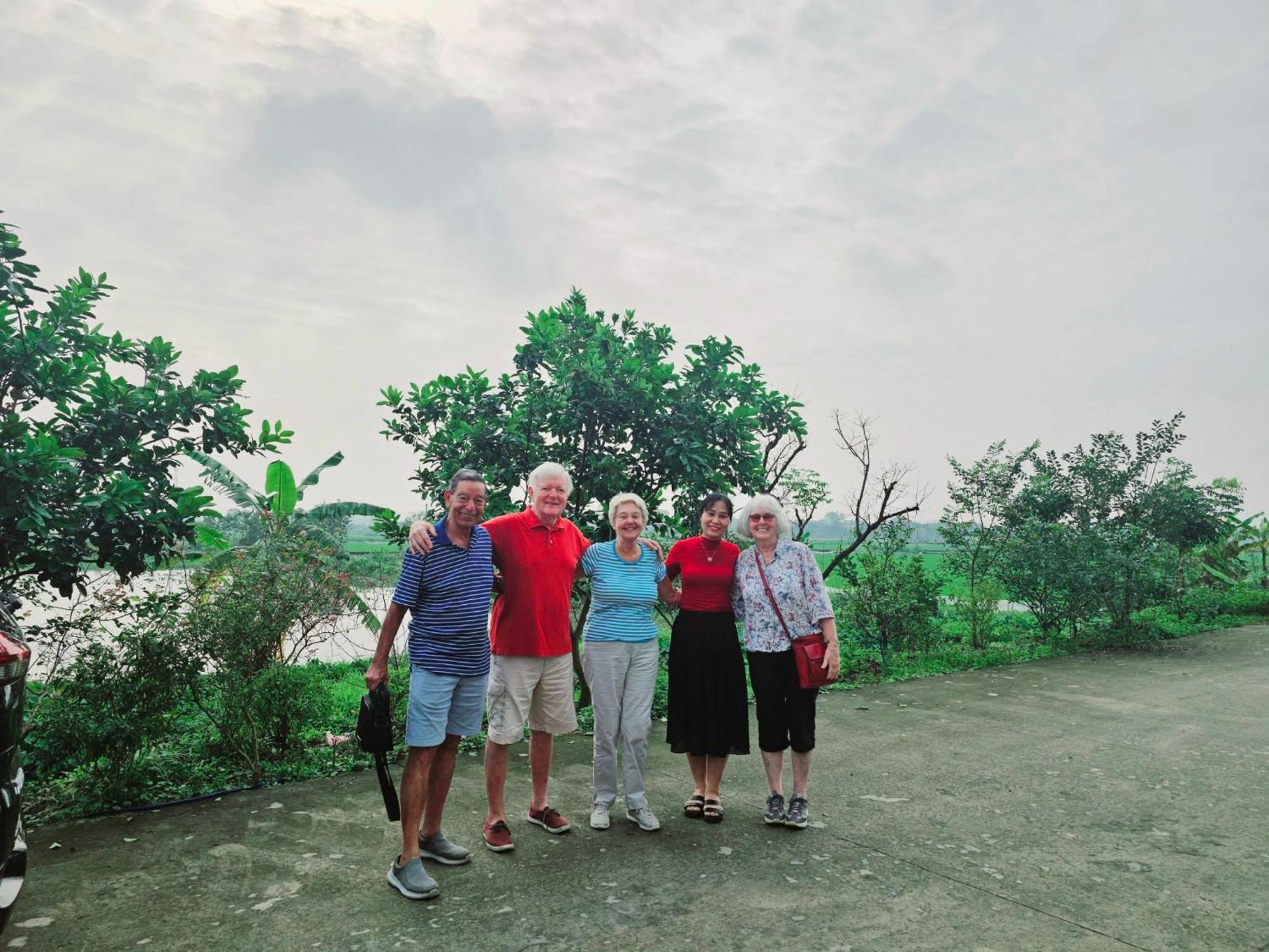Lotus Hotel Ninh Binh Eksteriør bilde