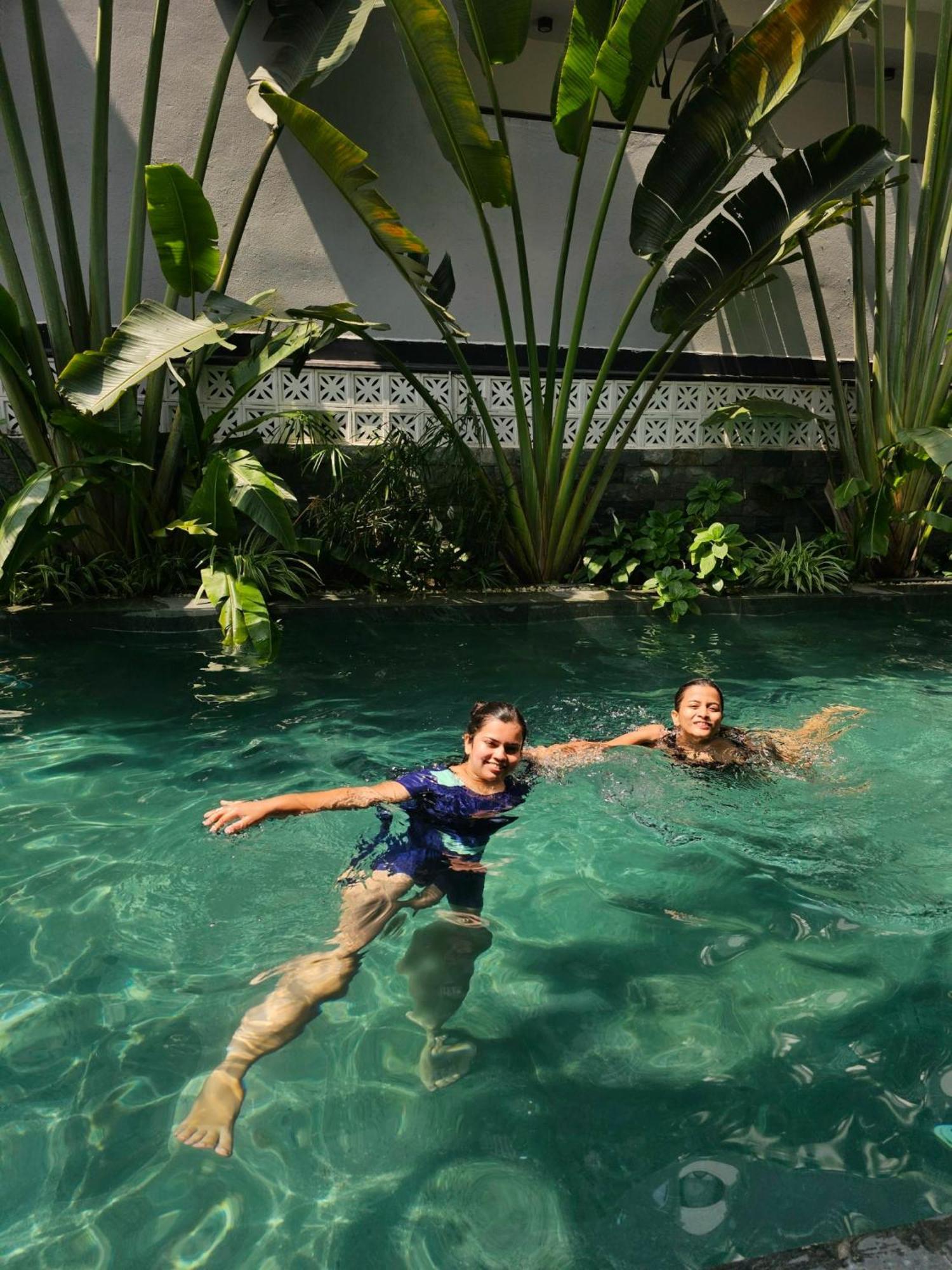 Lotus Hotel Ninh Binh Eksteriør bilde